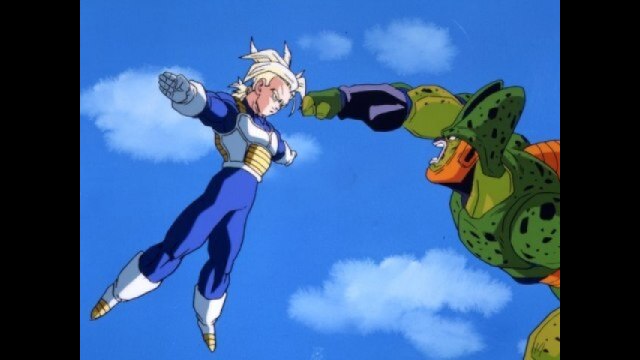 第158話 オレ悩んじゃう!! クリリンの18号破壊工作