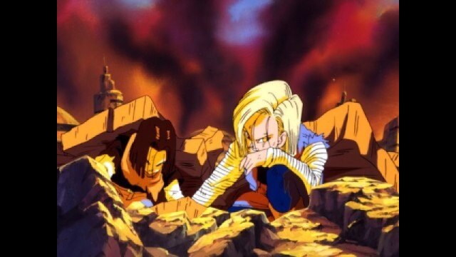 第164話 絶望の未来!! 地獄を生き抜いた男トランクス