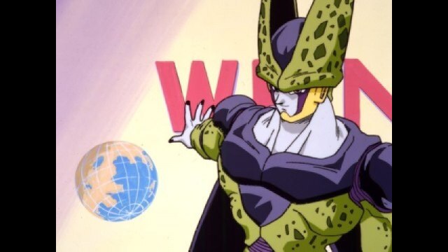 第167話 視聴率100％!! 死を呼ぶセルゲーム独占生放送