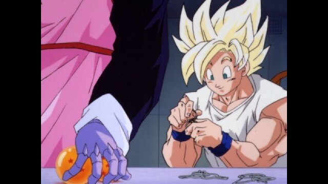 第174話 悟空に難関!? 神龍球をとり戻せ