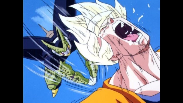 第180話 死闘に決着!! 悟空の降参宣言!?