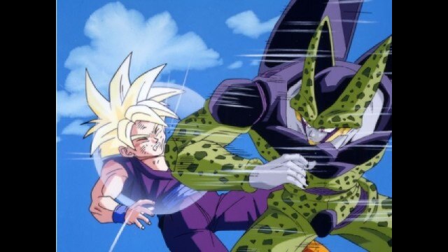 第182話 怒れ悟飯 眠れる力を呼び起こせ