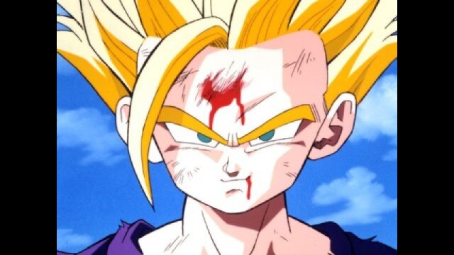 第187話 セルに異変!!崩された完全体