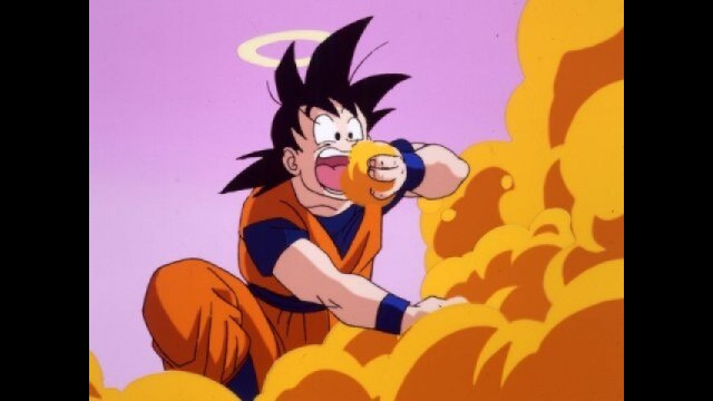 第192話 オラあの世で修行する!! 笑顔の別れ