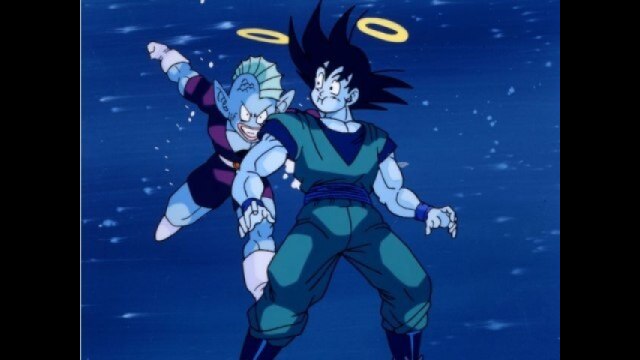 第197話 大界王星熱狂!! まきおこせ悟空旋風