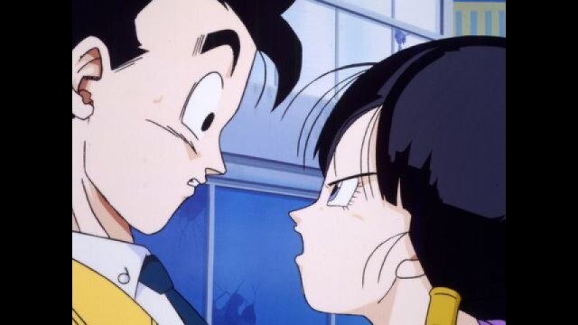 第202話 悟飯のハチャメチャ初デート!?