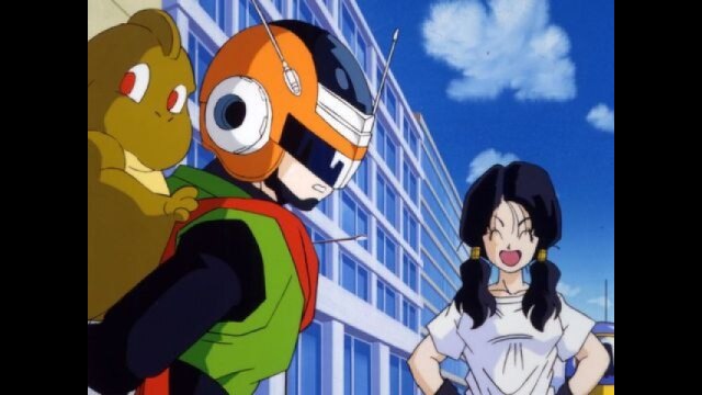 第204話 盗難事件発生!! 犯人はサイヤマン!?