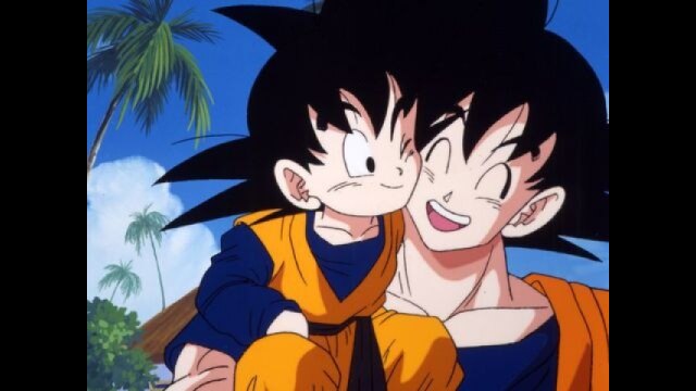 第208話 おかえり悟空! Zチーム全員集合!!