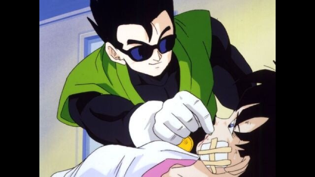 第218話 バレちゃった!! サイヤマンは孫悟飯