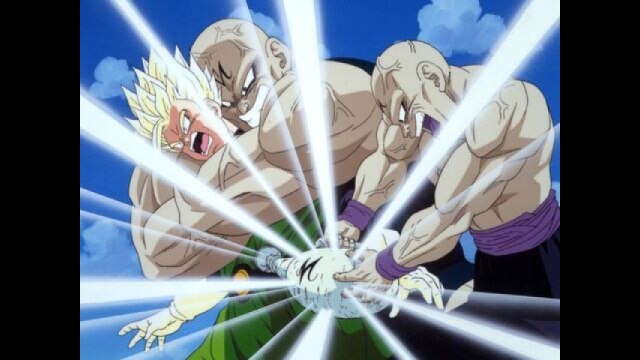 第219話 うごめく陰謀!! 悟飯の力が奪われた