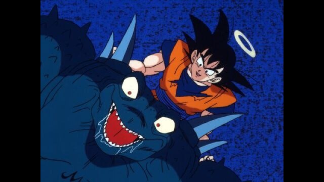 第223話 悟空パワー全開!! ブッ飛べヤコン