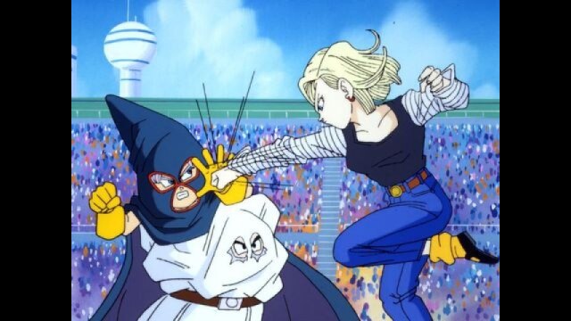 第224話 大誤算!! サタンVS 3人の超戦士!?