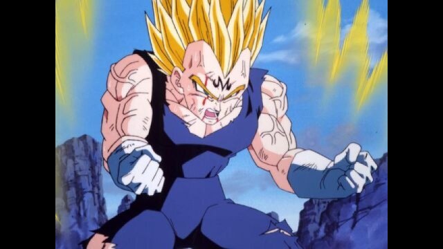 第231話 解けた封印! 出るぞ凶悪魔人ブウ!!