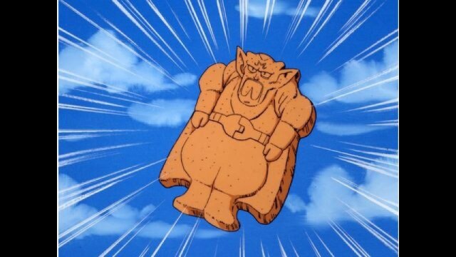 第235話 食べちゃうぞ!! 腹ペコ魔人の超能力