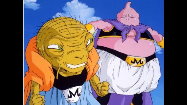 第244話 狙われた西の都! 止まれ魔人ブウ!!