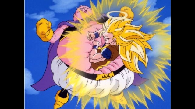 第246話 バイバイ・バビディ!! 魔人ブウ反逆