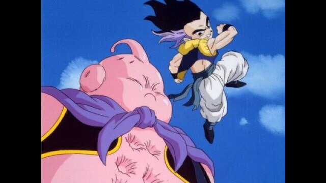 第251話 合体超人誕生!! その名はゴテンクス