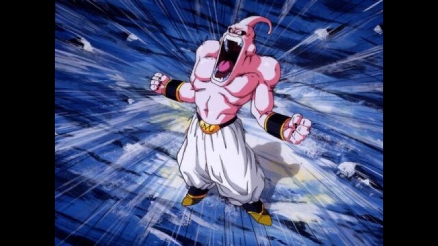 第255話 どっちが勝つの!? 善悪ブウブウ対決