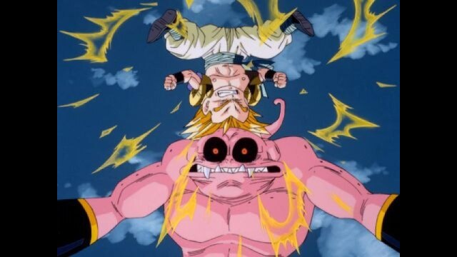 第258話 本気で行くぜ!! 超ゴテンクス全開