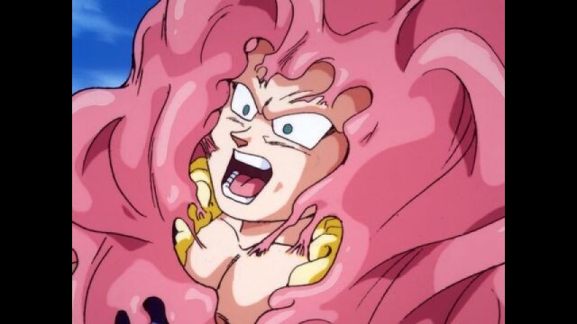 第265話 ブウ最悪の反則!! ゴテンクス吸収!?