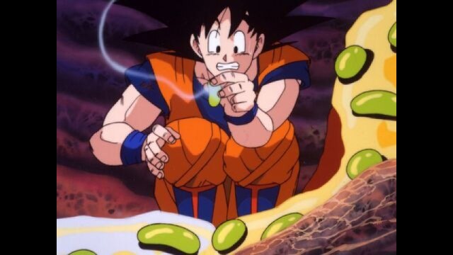 第273話 魔の迷宮!! ブウの腹に何がある!?