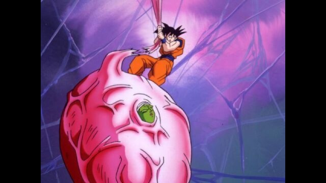 第275話 魔人の秘密!! ブウの中に2人のブウ