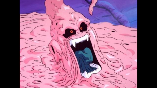 第276話 出口はどこだ!? 崩れるブウから脱出