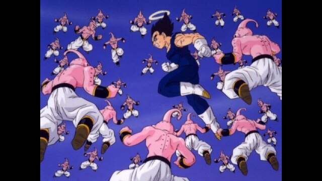 第280話 ベジータ脱帽!! 悟空おまえがNo.1だ