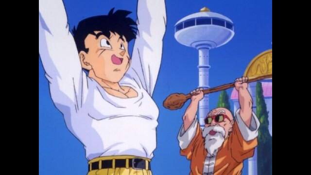 第284話 最後の希望!! 作るぜでっかい元気玉