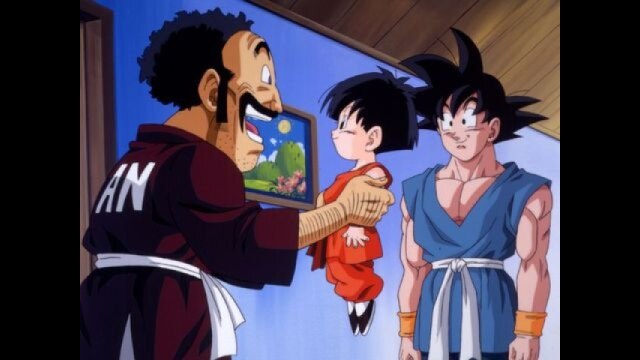 第289話 悟空おじいちゃん! 私がパンよ!!