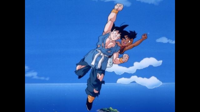 第291話 もっと強く!! 悟空の夢は超でっけぇ