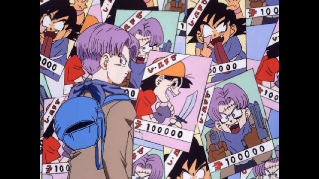 第4話 ウォンテッド!! 悟空が指名手配!?
