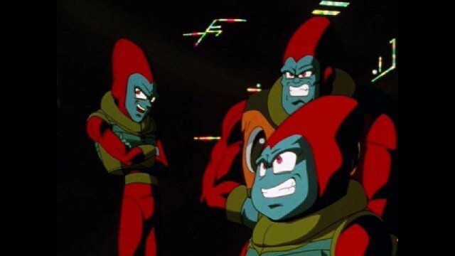 第9話 シマッタ!! 悟空飛び込む罠の星!?