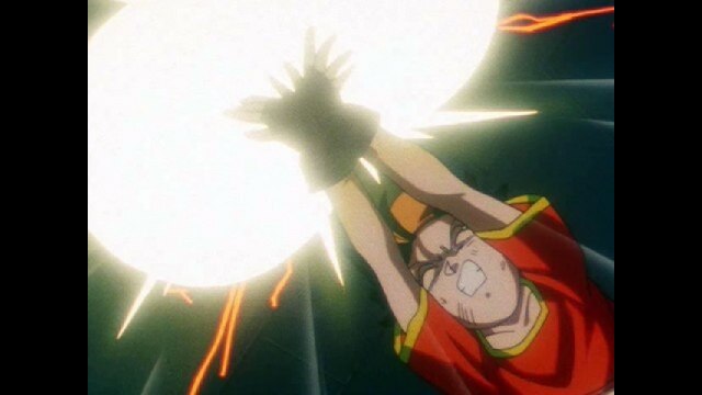 第17話 パンにおまかせ! 悟空救出作戦!