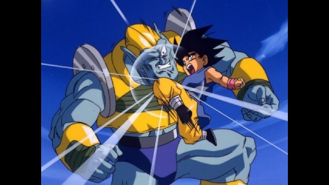 第19話 出陣!! 最強ミュータント・リルド