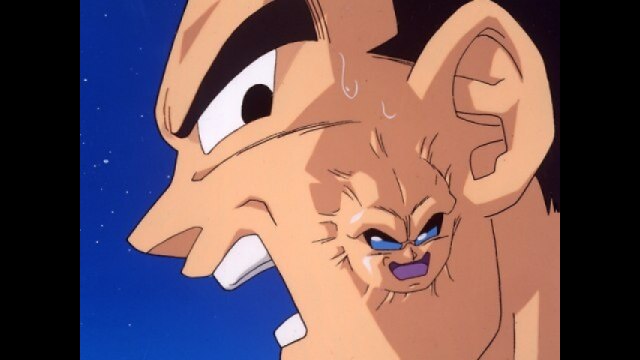 第27話 野望完成!? 乗っ取られたべジータ