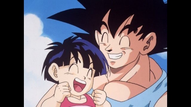 第34話 変身失敗!? 悟空の大ザル大暴れ!!