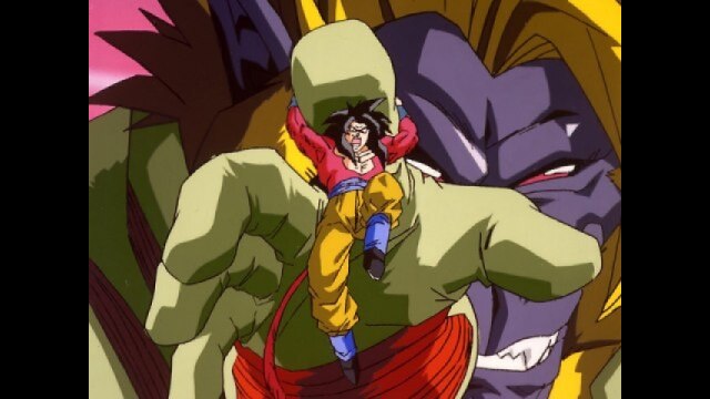 第36話 不死身の怪物!? 凶悪大ザルベビー
