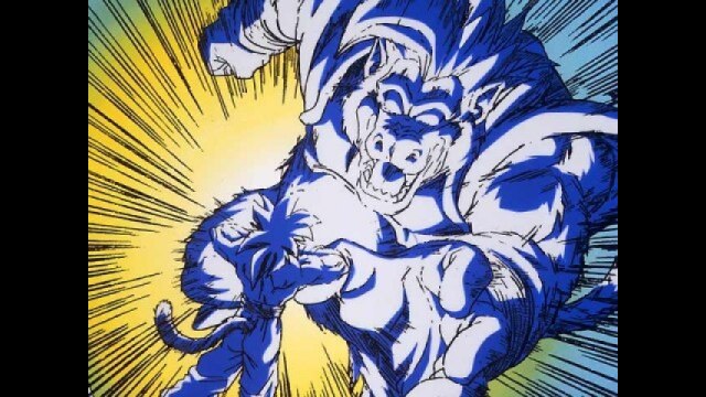 第38話 みんなの力で…超サイヤ人4復活