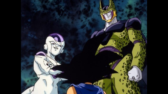 第43話 地獄の魔戦士! セル&フリーザ復活