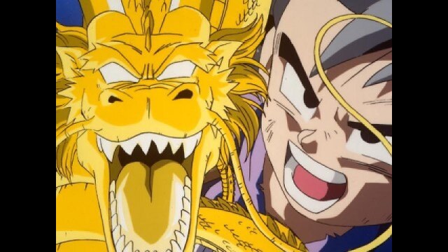 第47話 大逆転! 悟空と18号の二段攻撃さく裂