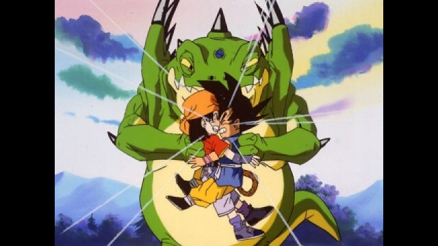 第49話 最強の敵?!恐怖の裏ワザを使う龍