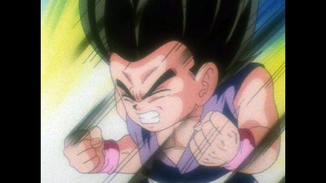 第58話 反撃開始! スーパーサイヤ人4を超えろ