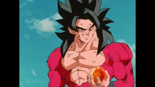 第61話 絶対勝つぞ! 四星球を食った悟空