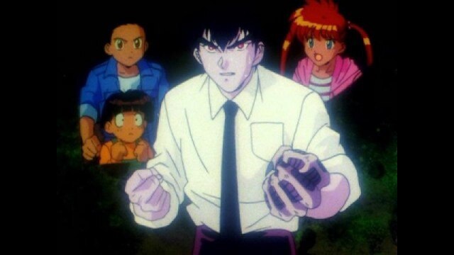 第5話 学校の七不思議・魔の13階段