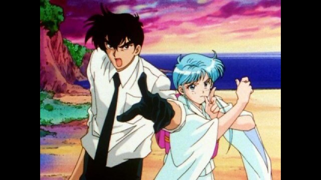 第19話 連続切り裂き魔! 最強ペア愛の大追跡!!