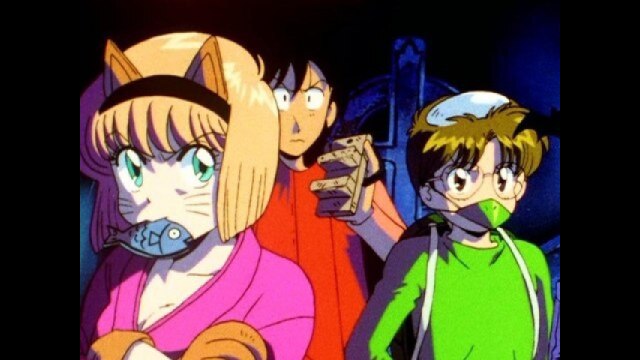 第29話 妖怪オールスター総登場! 呪われた学園祭!!