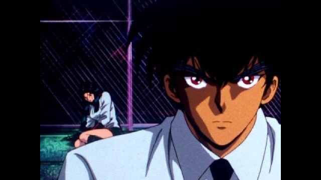 第33話 しょうけらが窓からのぞく! リツコ先生最大の危機!!