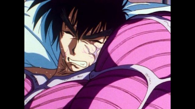 第34話 今明かされる禁断の過去! 鬼の手誕生の秘密!!