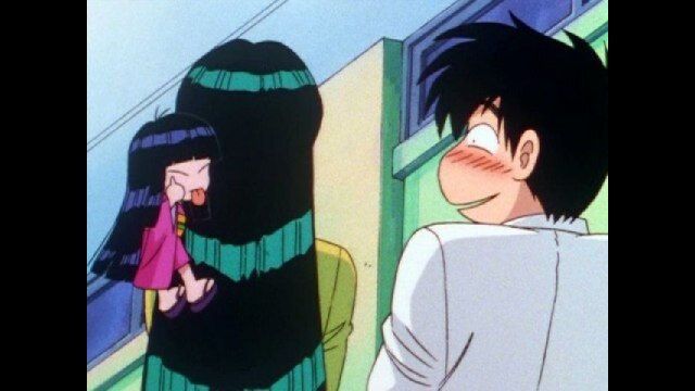 第38話 エッ! ライバルが初デート? ゆきめの熱くて長い一日!!